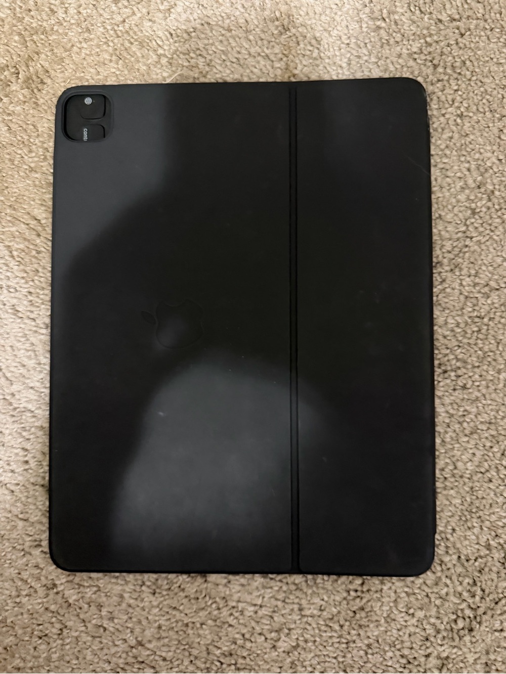Apple Smart Folio Case for iPad - Black
